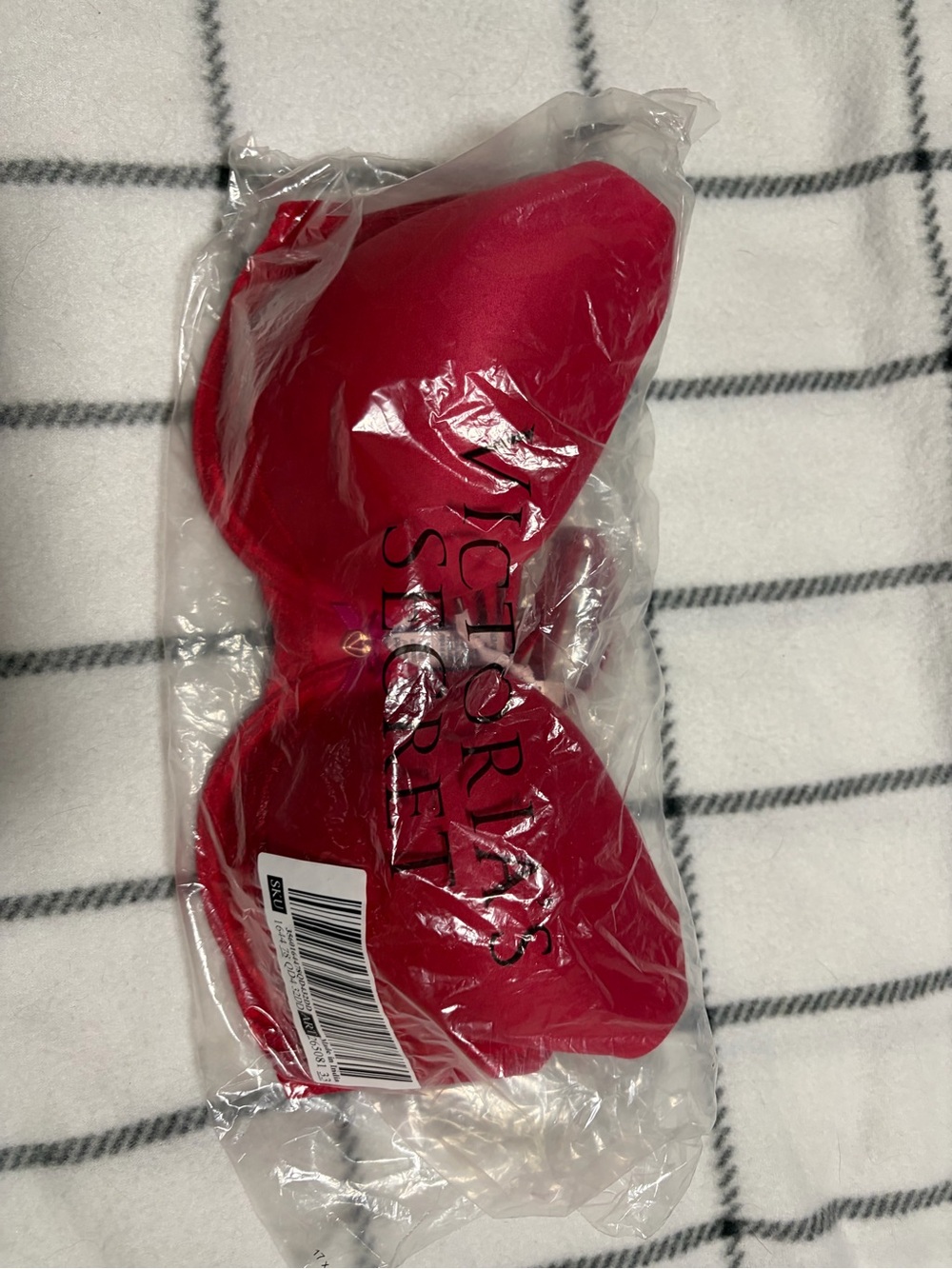 Victoria's Secret Red 32DD Bra